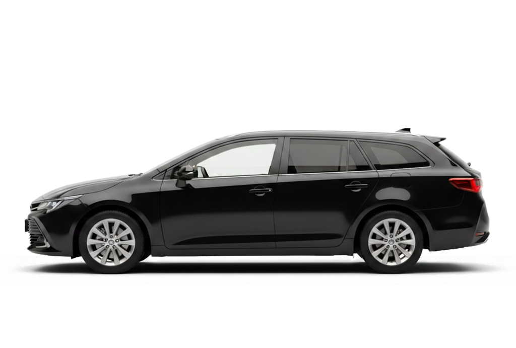 Estate (Toyota Auris or Similar)